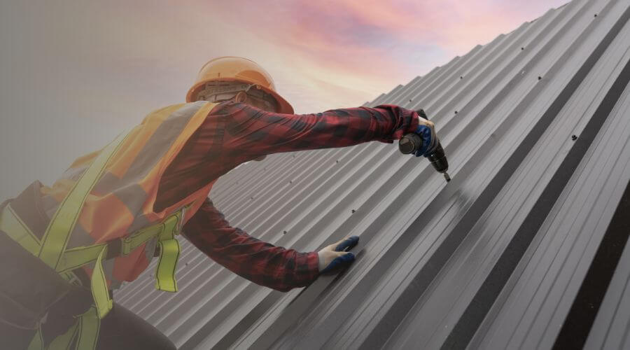 Expert new roof installation services in Knierim, IA